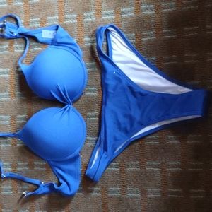 Romwe push up bikini